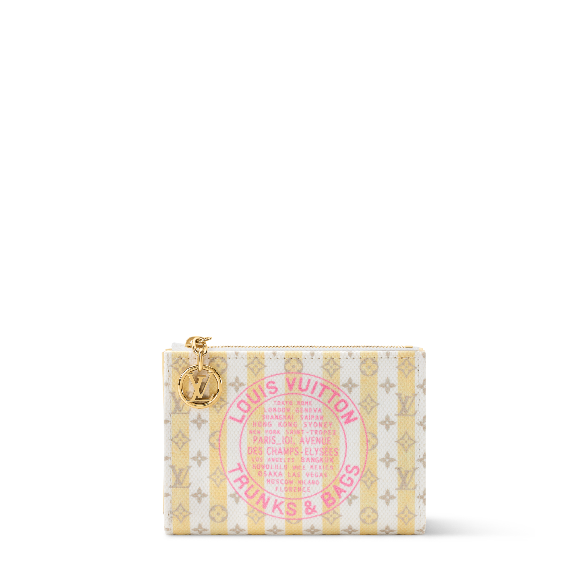 ウィメンズ 長財布＆コンパクト財布 - ミニ/折り財布｜ルイ・ヴィトン